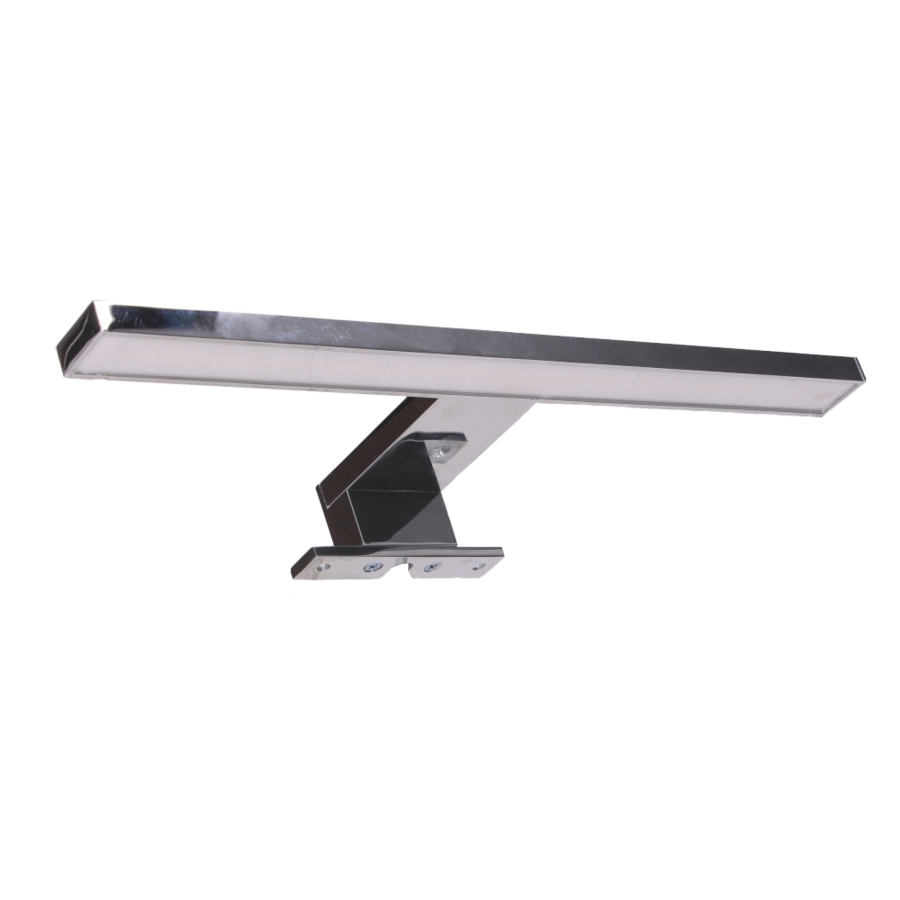 NORTES LED 5W, lampa nad lustro, 300lm, 4000K, dł. 30 cm, aluminium,