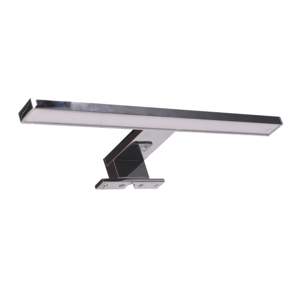NORTES LED 5W, lampa nad lustro, 300lm, 4000K, dł. 30 cm, aluminium,