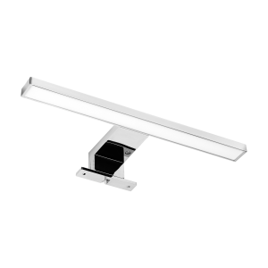 NORTES LED 5W, lampa nad lustro, 320lm, 4000K, dł. 30 cm, plastik