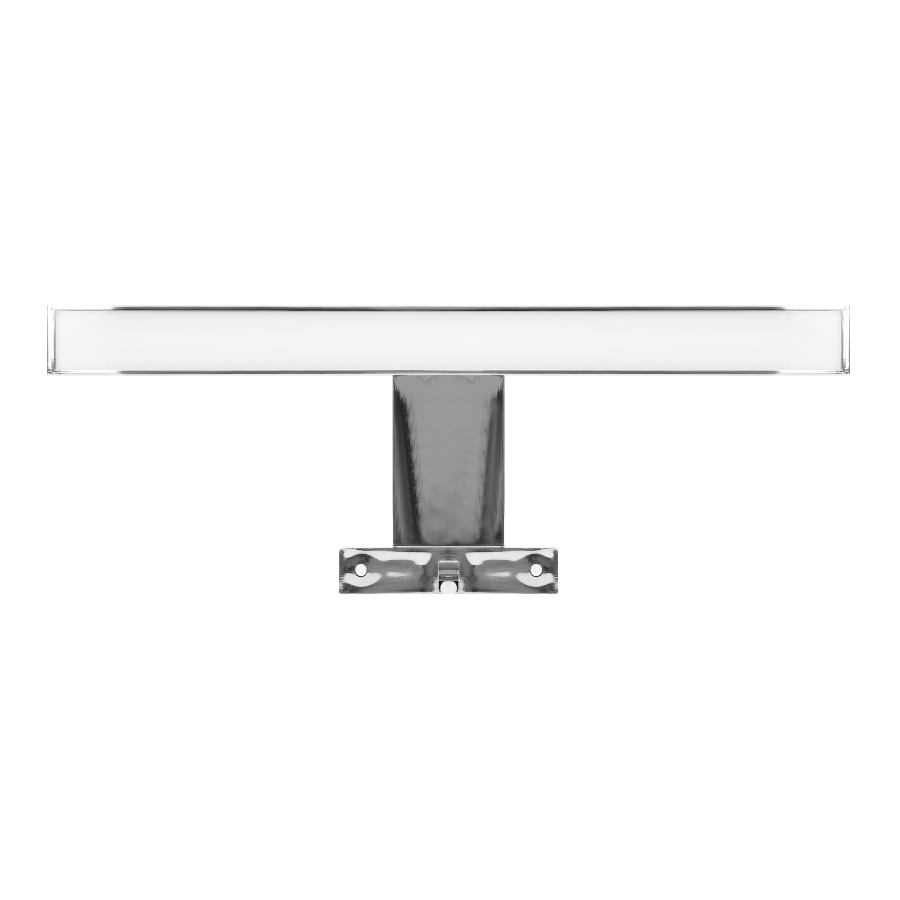 NORTES LED mirror lamp, 5W, 4000K