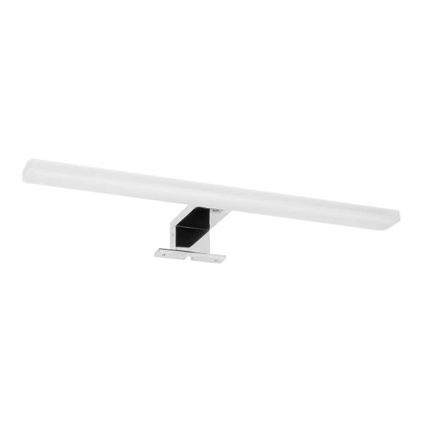 ESPELLO LED 6W, lampa nad lustro, 510lm, 4000K, dł. 40 cm, aluminium+akryl,