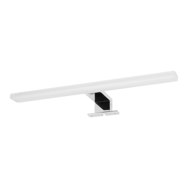 ESPELLO LED 6W, lampa nad lustro, 510lm, 4000K, dł. 40 cm, aluminium+akryl,