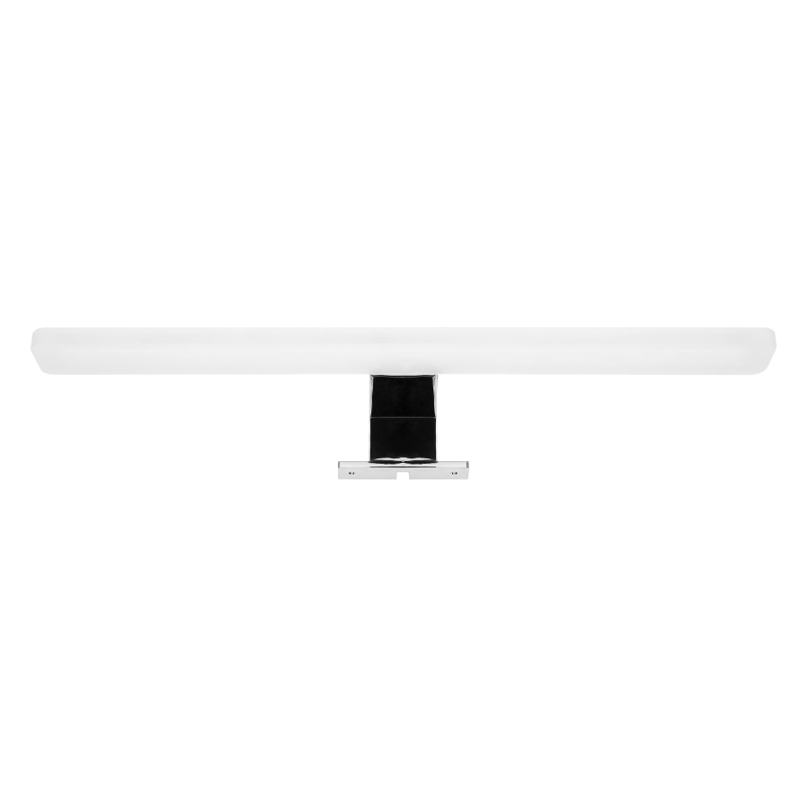 ESPELLO LED 6W, lampa nad lustro, 510lm, 4000K, dł. 40 cm, aluminium+akryl,