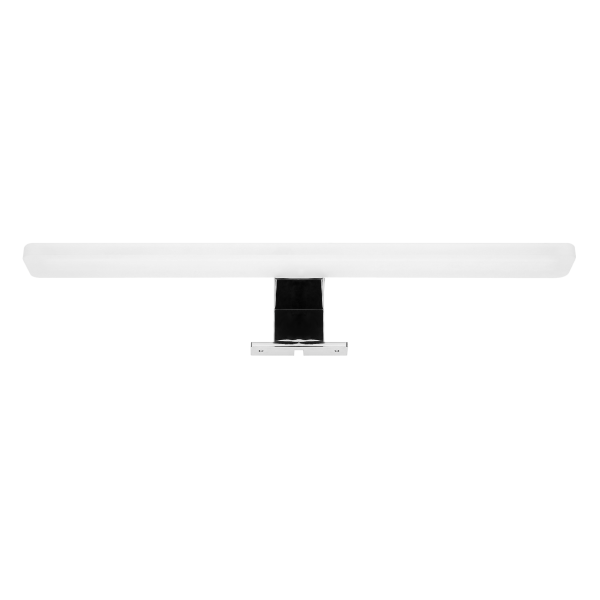 ESPELLO LED 6W, lampa nad lustro, 510lm, 4000K, dł. 40 cm, aluminium+akryl,