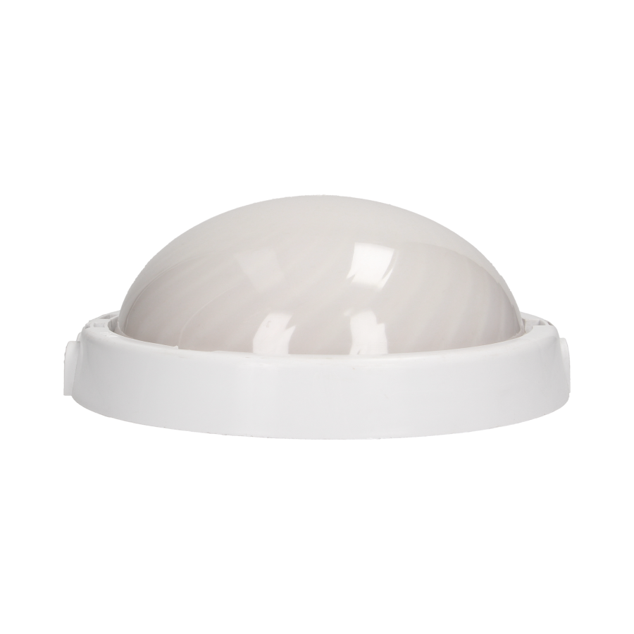 E27 lighting fixture TERRAL with microwave sensor, IP44
