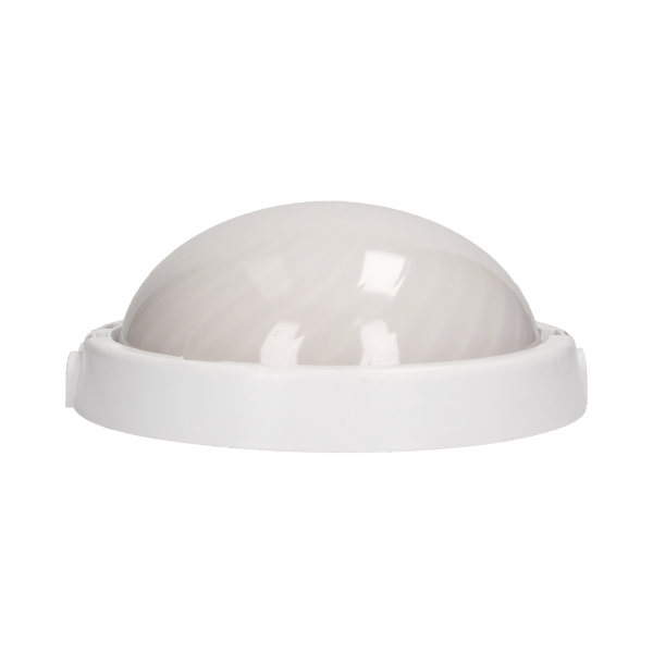 E27 lighting fixture TERRAL with microwave sensor, IP44