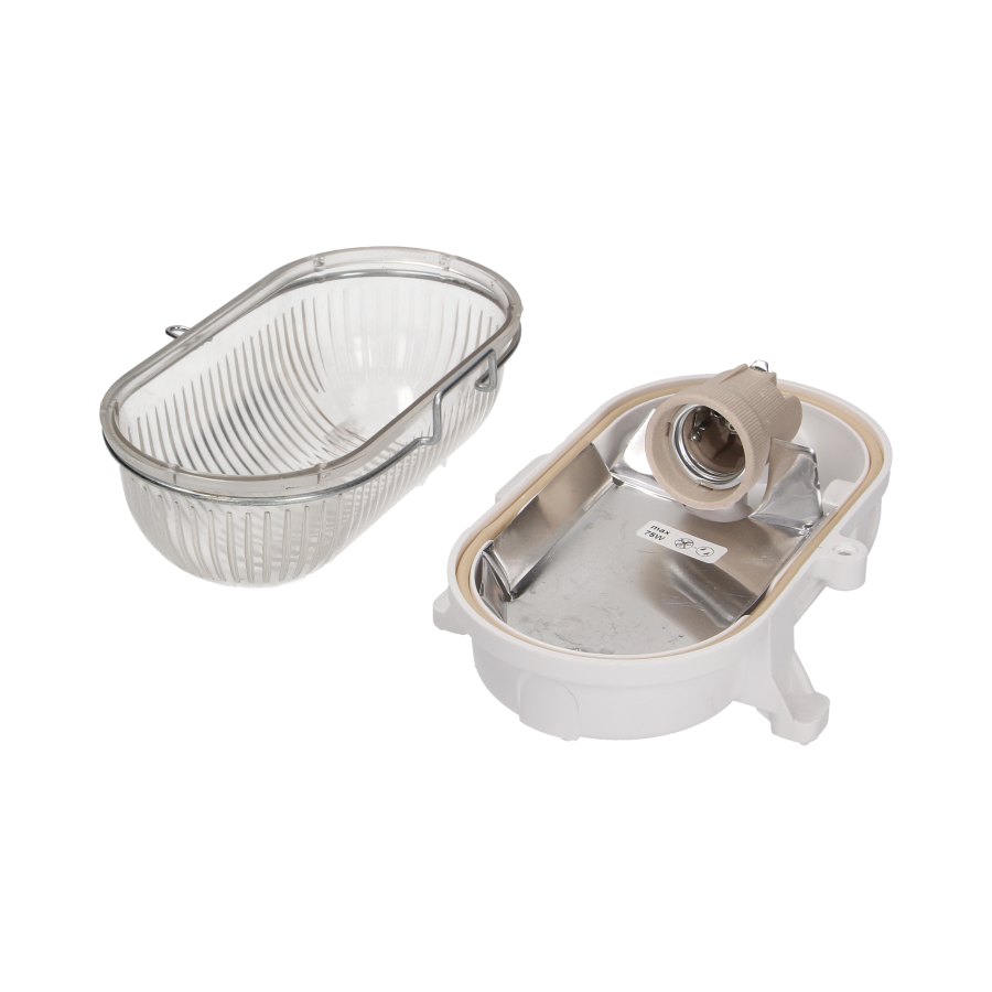 E27 lighting fixture BURAN, IP54