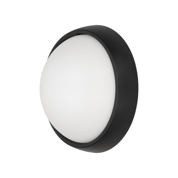 LED garden lamp SZAFIR, 4W, smooth