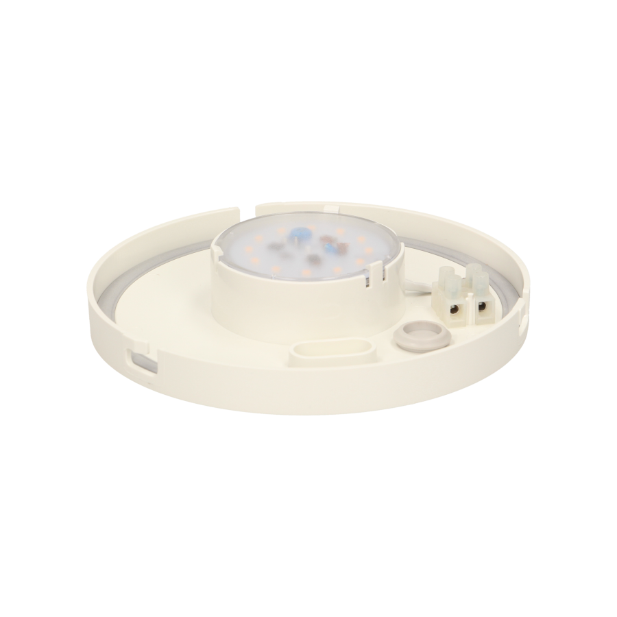 SZAFIR LED 4W, oprawa ogrodowa, 270lm, IP54, 3000K, gładka