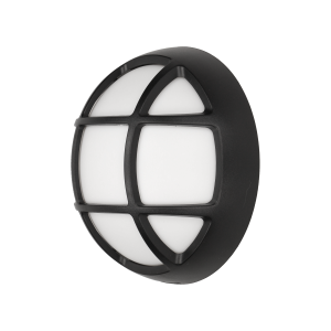 LED garden lamp SZAFIR, 4W, chequered pattern