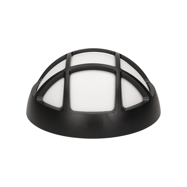 SZAFIR LED 4W, oprawa ogrodowa, 270lm, IP54, 3000K, kratka