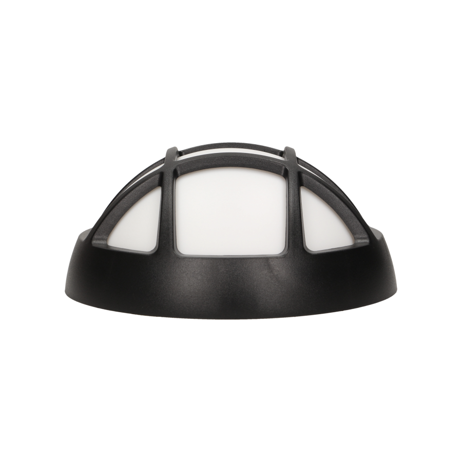 LED garden lamp SZAFIR, 4W, chequered pattern