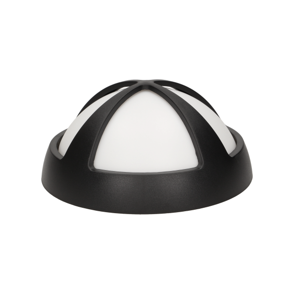 SZAFIR LED 4W, oprawa ogrodowa, 270lm, IP54, 3000K, krzyżyk