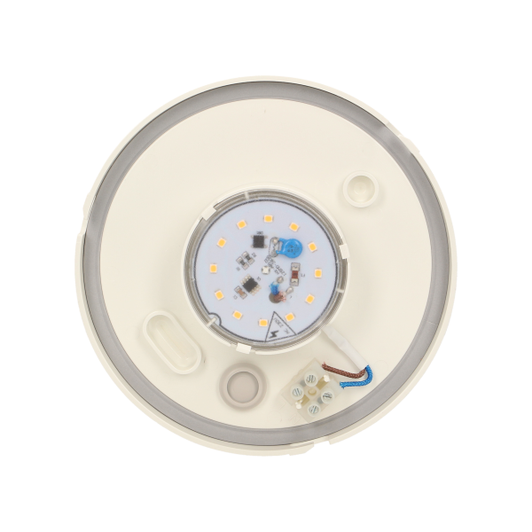 SZAFIR LED 4W, oprawa ogrodowa, 270lm, IP54, 3000K, krzyżyk