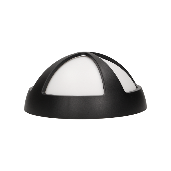 SZAFIR LED 4W, oprawa ogrodowa, 270lm, IP54, 3000K, krzyżyk