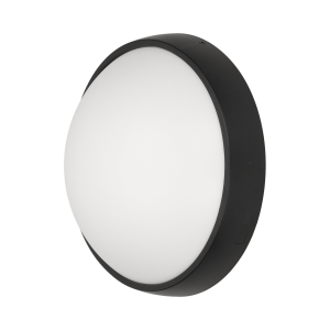 LED garden lamp RUBIN, 8W, smooth