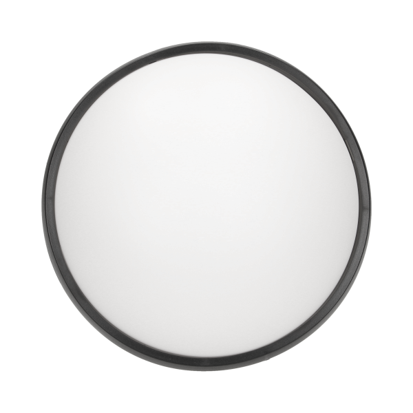 LED garden lamp RUBIN, 8W, smooth