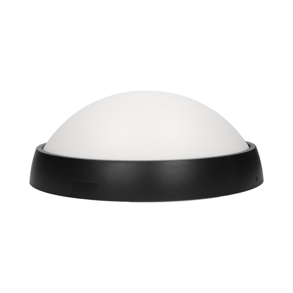 RUBIN LED 8W, oprawa ogrodowa, 540lm, IP54, 3000K, gładka