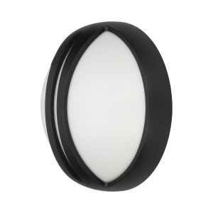 RUBIN LED 8W, oprawa ogrodowa, 540lm, IP54, 3000K, pion