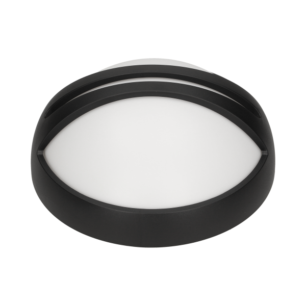 RUBIN LED 8W, oprawa ogrodowa, 540lm, IP54, 3000K, pion