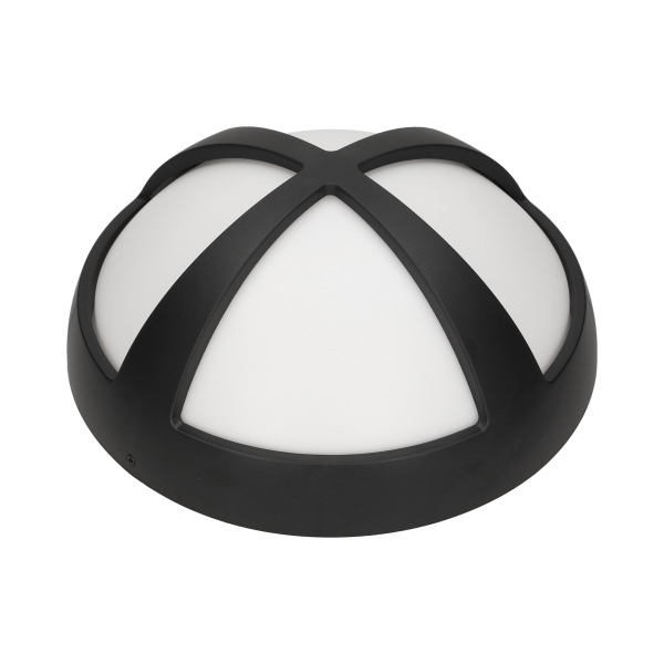 RUBIN LED 8W, oprawa ogrodowa, 540lm, IP54, 3000K, krzyżyk