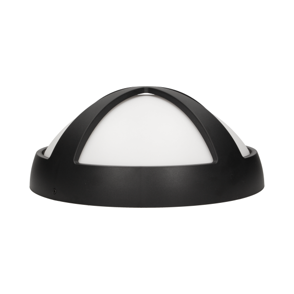 LED garden lamp RUBIN, 8W, cross pattern