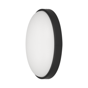 LED garden lamp RUBIN ELIPTIC, 8W, smooth