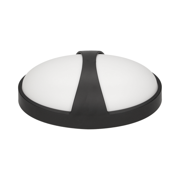 RUBIN ELIPTIC LED 8W, oprawa ogrodowa, 540lm, IP54, 3000K, poziom