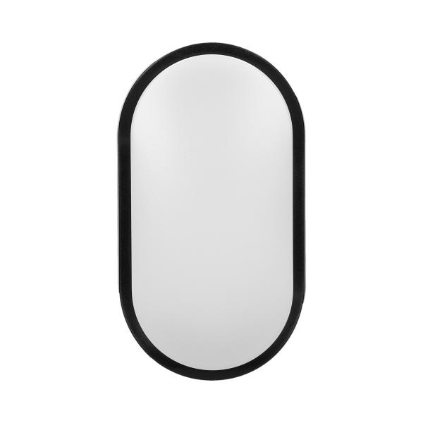 OPAL LED 14W, oprawa ogrodowa, 1000lm, IP54, 4000K, gładka *