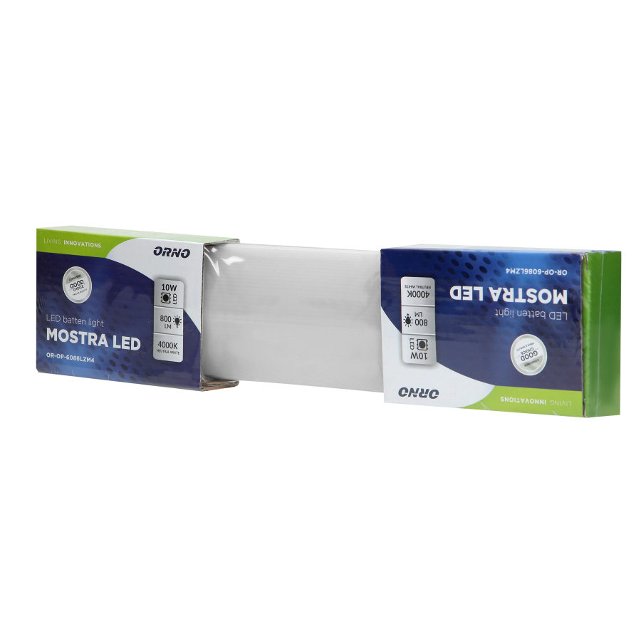 LED linear fixture MOSTRA, 10W