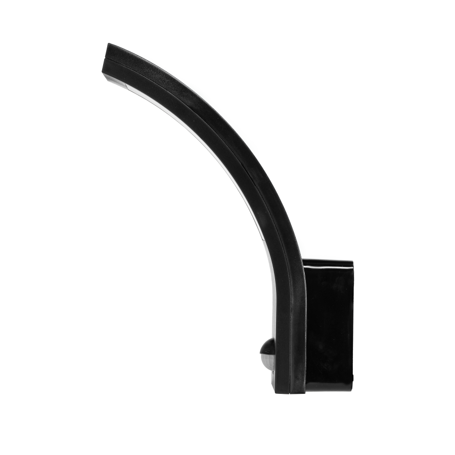 PIRYT LED garden luminaire 10W with PIR motion sensor