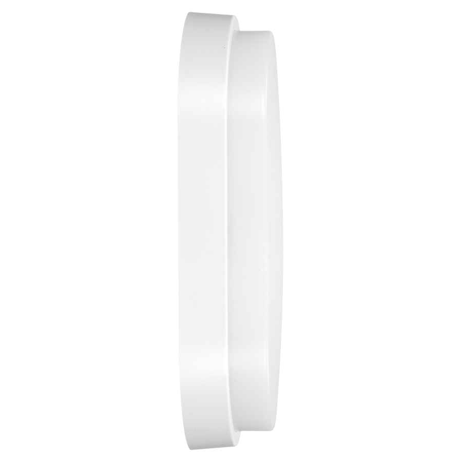 NEFRYT LED 10W, oprawa ogrodowa, 800lm, IP54, 4000K, biała