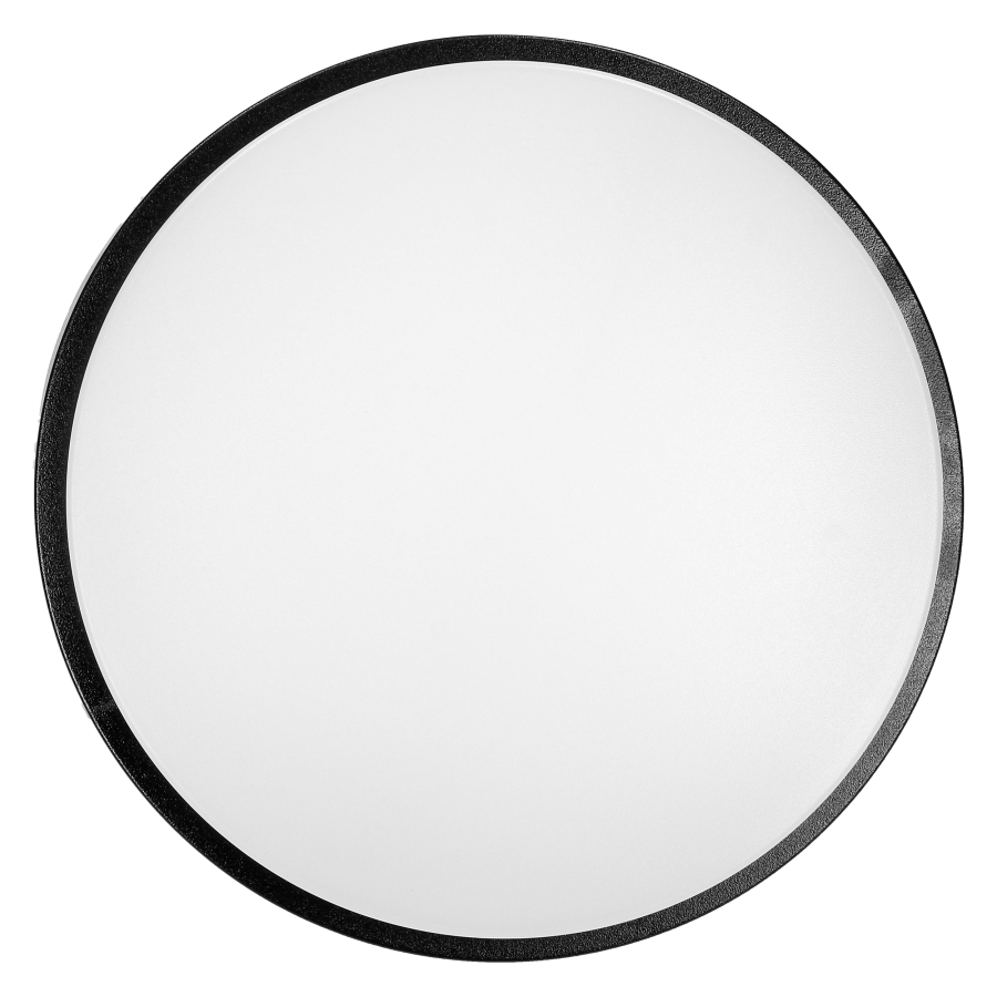 AGAT LED 10W, oprawa ogrodowa, 800lm, IP54, 4000K, czarna