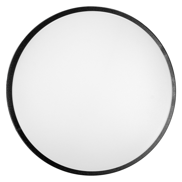 AGAT LED 10W, oprawa ogrodowa, 800lm, IP54, 4000K, czarna