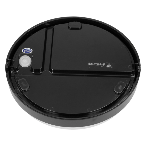 AGAT LED 10W, oprawa ogrodowa, 800lm, IP54, 4000K, czarna