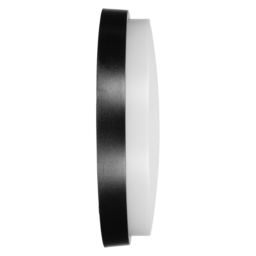 AGAT LED 15W, oprawa ogrodowa, 1100lm, IP54, 4000K, czarna