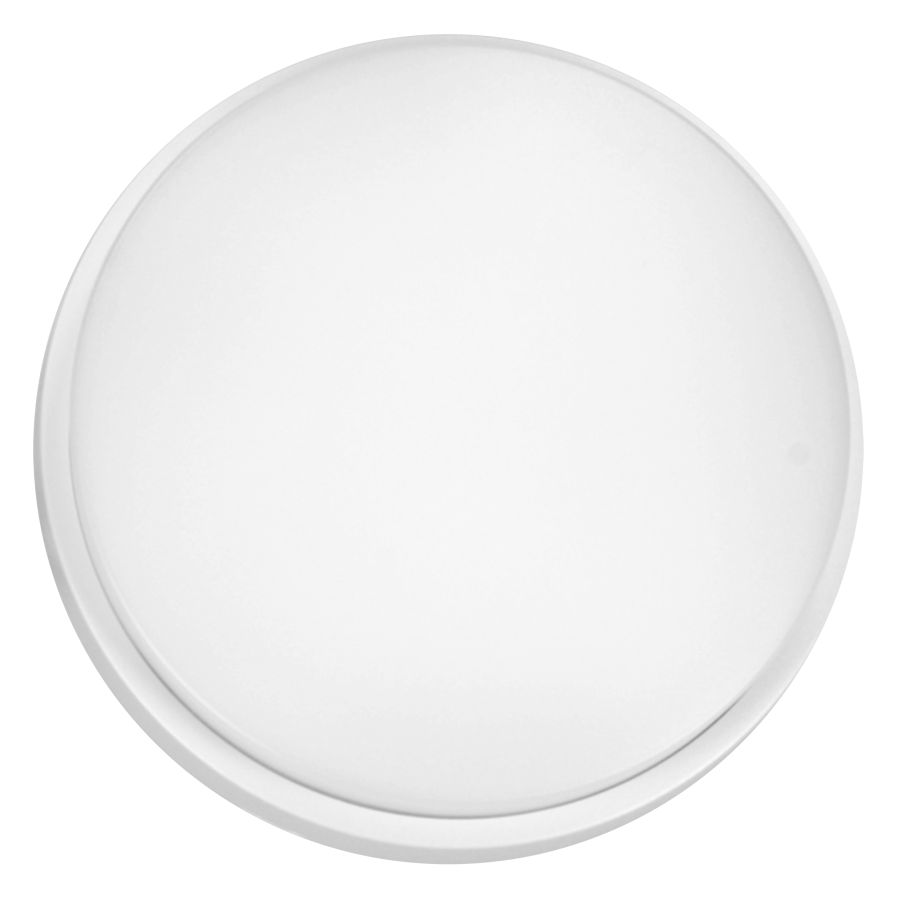 AGAT LED 15W, oprawa ogrodowa, 1100lm, IP54, 4000K, biała