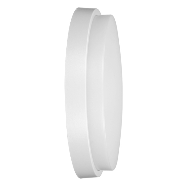 AGAT LED 15W, oprawa ogrodowa, 1100lm, IP54, 4000K, biała