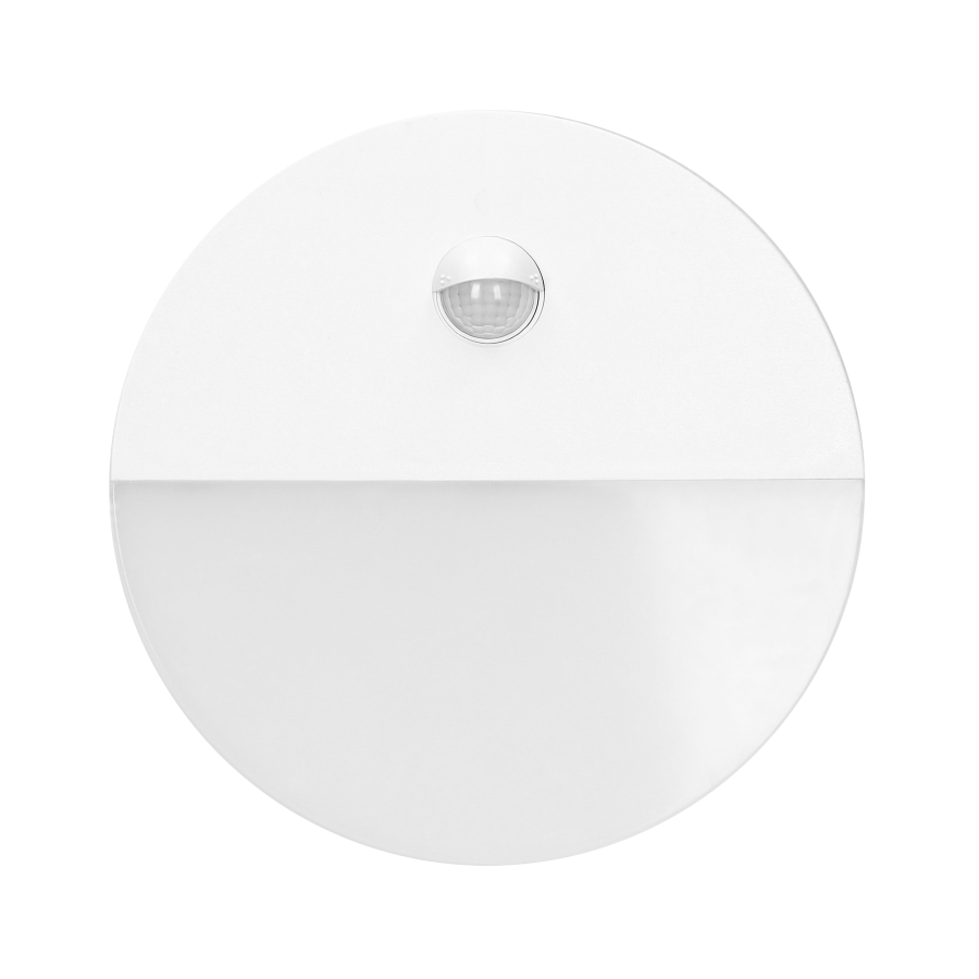 HALIT LED garden luminaire 10W with PIR motion sensor