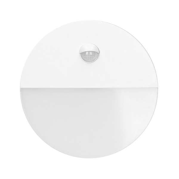 HALIT LED garden luminaire 10W with PIR motion sensor