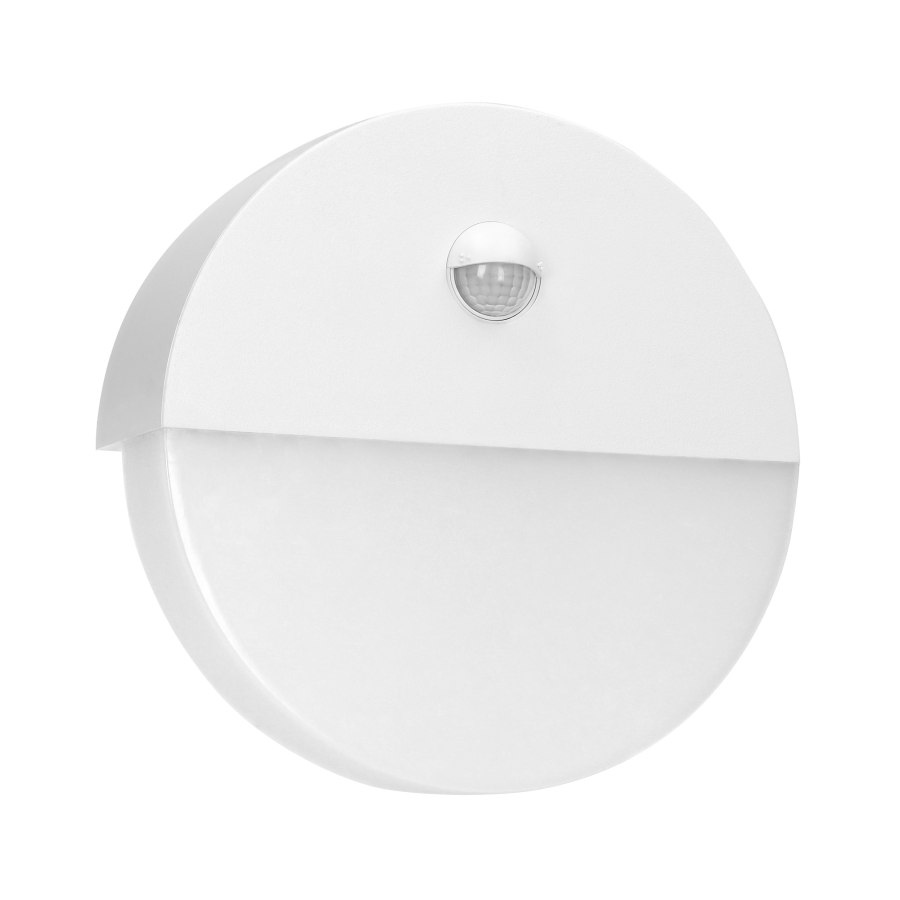 HALIT LED garden luminaire 10W with PIR motion sensor