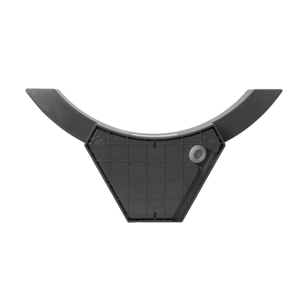 SPINEL LED 10W, oprawa ogrodowa z czujnikiem ruchu 140°, 800lm, IP54, 4000K, IK10, szara