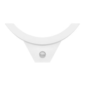 SPINEL LED garden luminaire 10W with PIR motion sensor