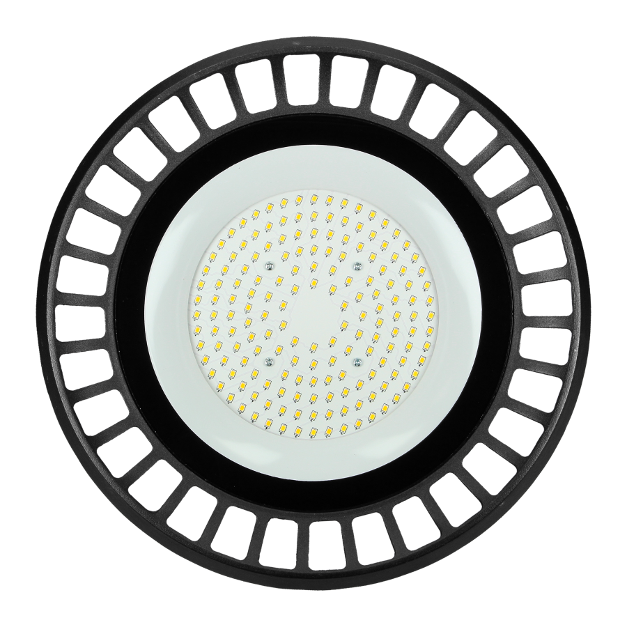 HORIN LED 100W oprawa typu highbay, 9000lm, IP65, 4000K, aluminium
