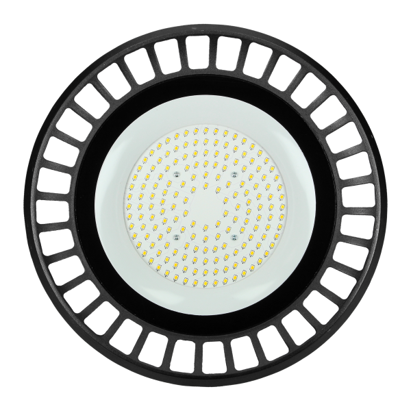 HORIN LED 100W oprawa typu highbay, 9000lm, IP65, 4000K, aluminium