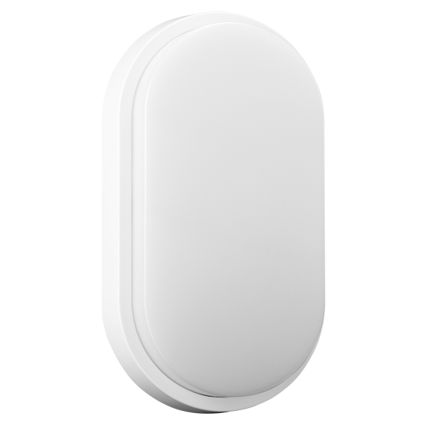 NEFRYT LED garden lamp, 15W, white