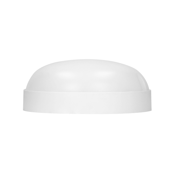 RISMO LED ROUND bulkhead fixture 7W, 630lm, IP65, IK08, 4000K