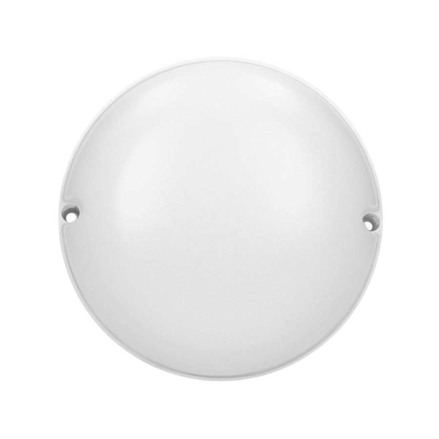 RISMO LED ROUND bulkhead fixture 7W, 630lm, IP65, IK08, 4000K