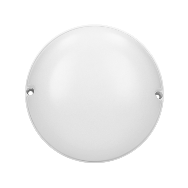 RISMO LED ROUND bulkhead fixture 7W, 630lm, IP65, IK08, 4000K