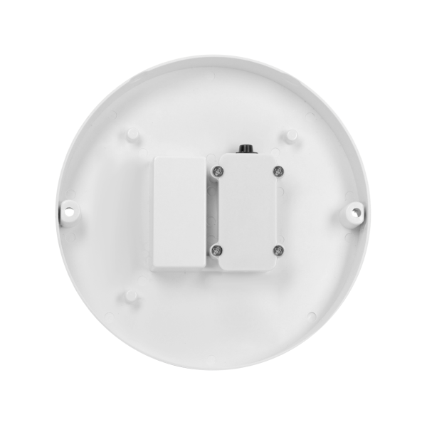 RISMO LED ROUND bulkhead fixture 7W, 630lm, IP65, IK08, 4000K